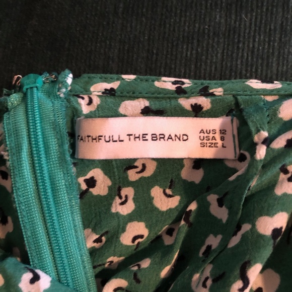 COPY - Faithfull the Brand Playa Jumpsuit - Picture 5 of 6